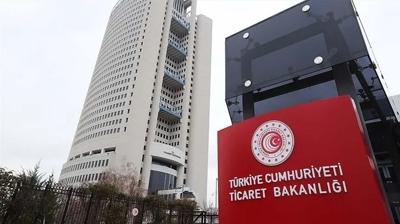 4 şirkete daha 'dış ticaret sermaye şirketi' statüsü