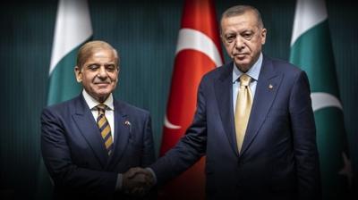 Ba�kan Erdo�an davet etti: �ahbaz �erif T�rkiye'ye geliyor