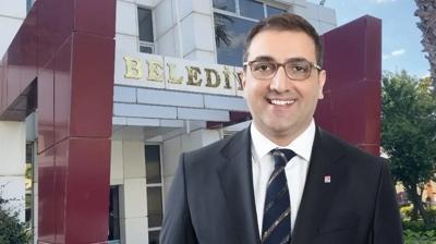 CHP'li belediye Ba�kan� Onur Yi�it g�revinden uzakla�t�r�ld�
