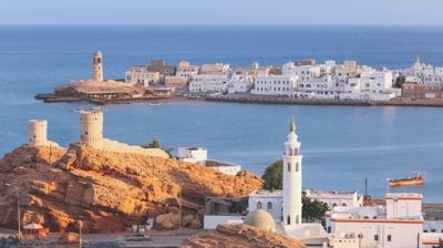 ��l�n ortas�nda sakl� bir d�nya! Umman milyonlarca turisti a��rl�yor