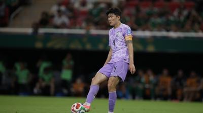 Kim Min-jae derbisi
