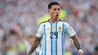 Real Madrid'den Enzo Fernandez a��klamas�