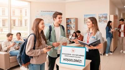 Seyahatsever gen�lere �cretsiz tatil konforu
