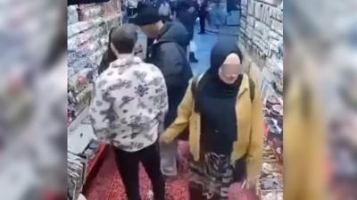 Sosyal medya bunu konuşuyordu! Erkekleri taciz eden kadın yakalandı