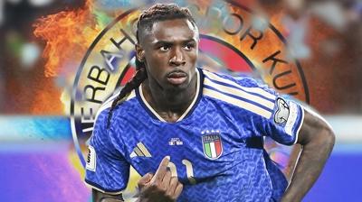 Sözleşmesindeki madde geri adım attırdı! Fenerbahçe'de Moise Kean gelişmesi