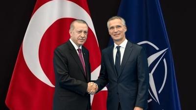 Stoltenberg'ten tarihi itiraf: En gurur duyduğum kararı Erdoğan sayesinde aldık