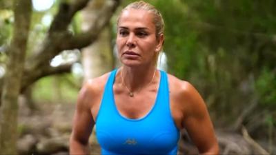 Survivor Nagihan estetik yapt�rd�! Son hali �oke etti...