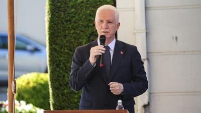 Vali G�l, 6 ayl�k emniyet verilerini a��klad�
