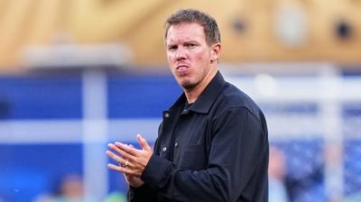 Ve Almanya'da Nagelsmann d�nemi sona erdi! Resmi a��klama geldi
