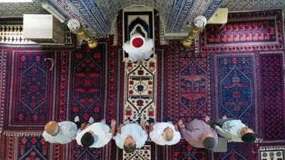 Y�r�klerin el eme�i Ya�c�bedir hal�lar� ile ilgili gelenek Bal�kesir'de devam ediyor