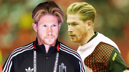 Galatasaray'a m�jdeli haber! Kevin De Bruyne'yi resmen duyurdular