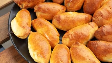 Kahvalt� sofralar�n�n vazge�ilmezi: Yumu�ac�k pi�i tarifi