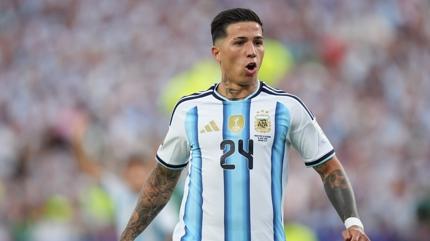 Real Madrid'den Enzo Fernandez a��klamas�