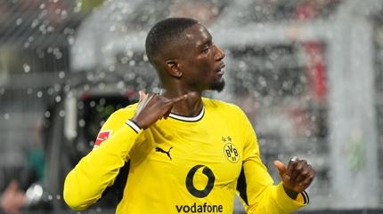 Serhou Guirassy i�in geri say�m! Ad�m ad�m Fenerbah�e yolunda...