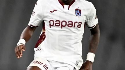 Trabzonspor ayr�l��� duyurdu! Tak�ma resmen veda etti