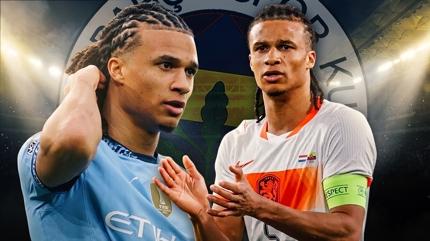 Resmi a��klama! Nathan Ake Fenerbah�e'de