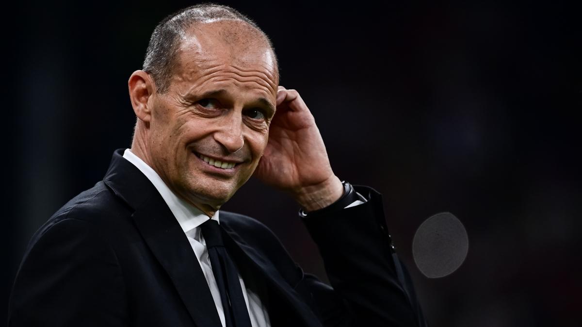 Massimiliano Allegri Napoli Serie A foto�raflar� resimleri