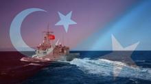 470 y�ll�k karde�li�e yeni boyut... T�rkiye'nin Mavi Vatan tecr�besi Somali'ye ta��n�yor