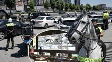 Ankara'da NATO alarm�! Tedbirler en �st seviyede