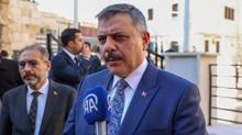 Bakan �ift�i: T�rkiye Y�zy�l� b�y�k bir medeniyet iddias�d�r