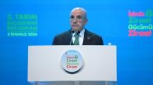 Bakan �im�ek'ten tar�ma destek mesaj�: 938 milyar liral�k kaynak ay�rd�k