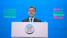 Bakan Yumakl� �retimi i�aret etti: T�m zamanlar�n en b�y�k rekoru olacak