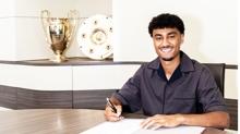 Bayern M�nih, Nathaniel Brown'u kadrosuna katt�