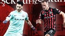 �orum FK'da �ifte ayr�l�k