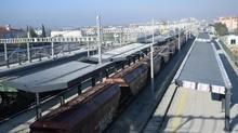 Dev projede geri say�m! 4 saatlik yol 1,5 saate d��ecek