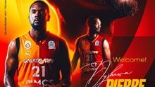 Dyshawn Pierre Galatasaray'da!