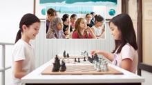 E�lence ve e�itim T�GVA'da bulu�tu