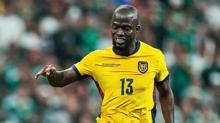 Enner Valencia'dan milli tak�ma veda