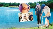 Et yiyen bakteri k�busu! G�le atlad� baca��n� kaybedecekti