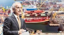 Gemi sipari�lerinde T�rkiye ilk 10'da