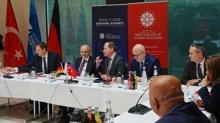 NATO Zirvesi �ncesi k�resel ��karma! �leti�im Ba�kanl��� yurt d��� etkinliklerini noktalad�