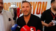 Okan Buruk'tan transfer a��klamas�! Yerli oyuncu detay�...