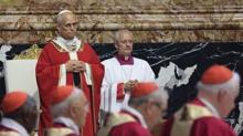 Papa'n�n uyar�s�n� hi�e sayd�lar... Vatikan'dan 6 din adam� i�in aforoz karar�