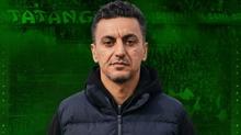 Sakaryaspor'un yeni hocas� �mit Bozkurt oldu