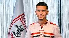 Samsunspor, Samed Onur transferini a��klad�