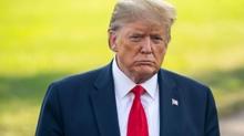 Trump, NATO'yu topa tuttu: Bizim yan�m�zda de�ildiler