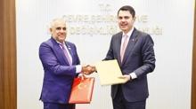 T�rkiye Umman'�n �ehirlerini d�n��t�recek