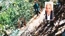Uyu�turucu tarlas�nda su��st�: CHP'li ba�kan fotokapana yakaland�