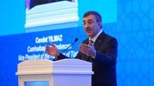 Y�lmaz: Enflasyondaki a�a�� y�nl� ana e�ilimin devam etmesi beklenmekte