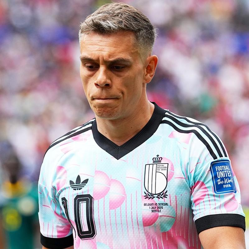 Tek hamlesiyle ortal��� kar��t�rd�: Leandro Trossard Be�ikta�l�lar� heyecanland�rd�