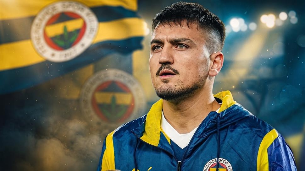 Ve Cengiz �nder hay�rl� olsun! Yeni sezonda...