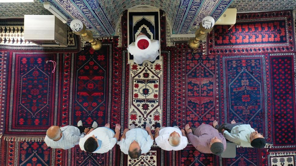 Y�r�klerin el eme�i Ya�c�bedir hal�lar� ile ilgili gelenek Bal�kesir'de devam ediyor