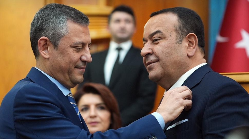 CHP'de Ankara depremi! Partisinden istifa etti