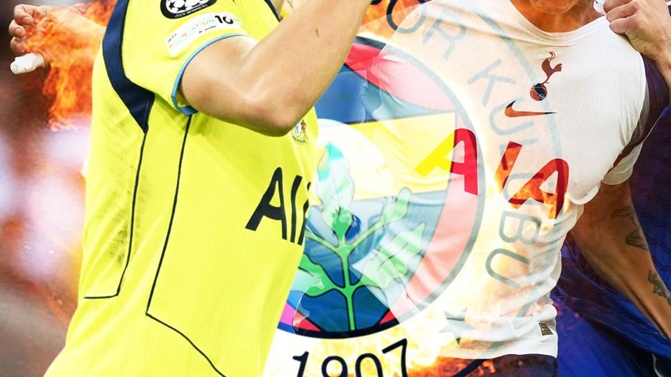 Fenerbah�e'den transferde b�y�k s�rpriz! Hedefte 65 milyon euroluk golc� var