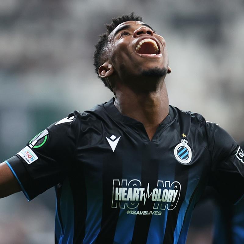 Galatasaray'a bir Nijeryal� daha! Raphael Onyedika'n�n bonservisini duyurdular