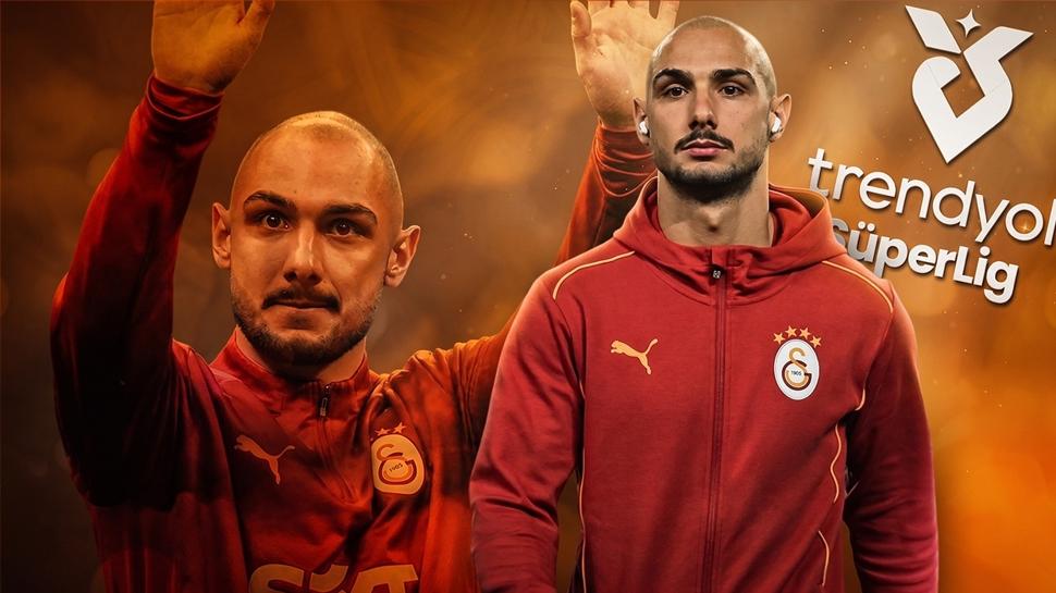 Ho� geldin Ahmed Kutucu! S�per Lig'de yeni tak�m�...